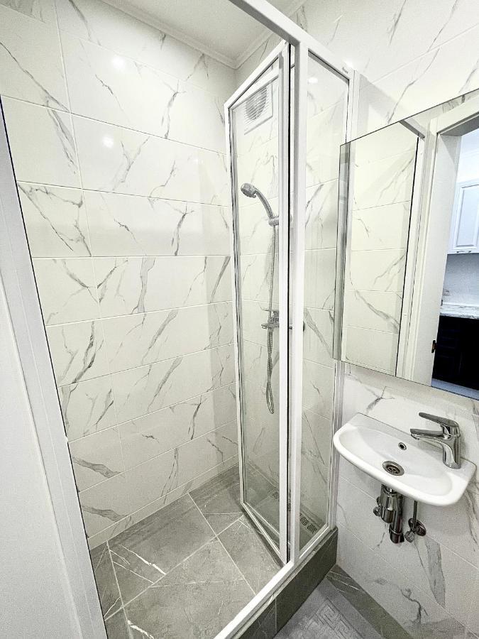 1-комнатная уютная смарт квартира-студия Apartment Kyiv