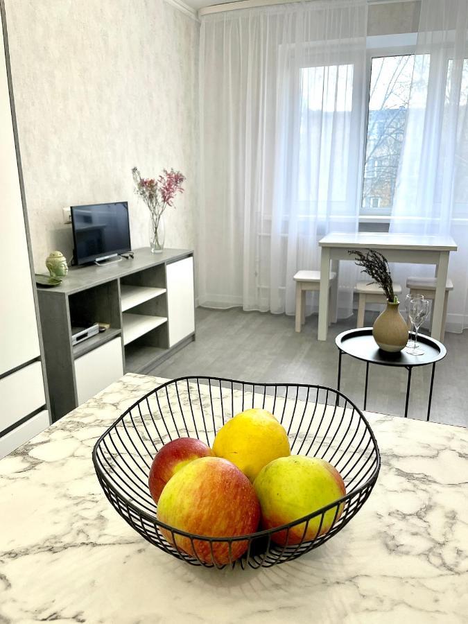 Apartment 1-комнатная уютная смарт квартира-студия